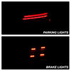 SPYDER 5086846 | Spyder Porsche 987 Cayman 06-08 / Boxster 09-12 LED Tail Lights - Sequential Signal - Smoke; 2006-2012 Alternate Image 7