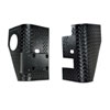 Rugged Ridge 11650.02 | Rear Corner Guards Body Armor 97-06 Jeep Wrangler TJ; 1997-2006 Alternate Image 2