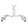 Stainless Works CTSVEX | - Cadillac CTS-V LS1 / LS2 Full Exhaust 3; 2004-2007 Alternate Image 4