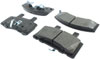 Stoptech 308.03700 | StopTech Street Brake Pads Chevrolet C3500HD SRW, Front; 1991-1996 Alternate Image 5