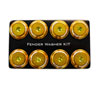 NRG fw-800rg | Fender Washer Kit w/Color Matched M8 Bolt Rivets For Plastic (Rose Gold) - Set of 8 Alternate Image 3