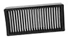 K&N Engineering vf2046 | K&N 01-09 Pontiac Montana V6 F/I Replacement Cabin Air Filter Alternate Image 8