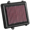 K&N Engineering ha9916 | K&N 16-17 Honda CRF1000L Africa Twin 998 Replacement Drop In Air Filter (2 Per Box) Alternate Image 1