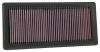 K&N Engineering 335052 | K&N 2016 Cadillac CT6 L4-2.0L F/I Replacement Drop In Air Filter; 2016-2016 Alternate Image 3