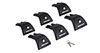 Rhino-Rack rvh6 | RVH Leg - High Locking - 6 pcs Alternate Image 1