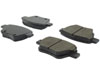 Stoptech 308.14560 | StopTech Street Brake Pads Volkswagen Beetle Base 288mm Front Disc, Rear; 2015-2015 Alternate Image 4