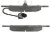 Stoptech 309.08400 | StopTech Sport Brake Pads Audi A4 Quattro Fr 2/99, Front; 1999-1999 Alternate Image 4