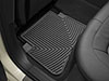 WeatherTech w388 | 2017+ Hyundai Elantra (Sedan) Front Rubber Mats - Black; 2017-2023 Alternate Image 5