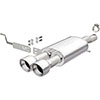 Magnaflow 19134 | MagnaFlow 14-17 Mini Cooper L4 2.0L (Hatch Excl. 4-Door) 2.5in Pipe Dual-Tip Axle-Back Exhaust; 2014-2017 Alternate Image 1