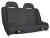 PRP Seats a9240-47-54 | PRP Jeep Wrangler JKU/JLU Elite Series Rear Bench- Grey; 2006-2018 Alternate Image 1