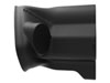 aFe 54-13015s | Power 15-20 Ford Mustang 2.3l L4/3.7l V6/5.0l V8 Dynamic Air Scoop - Black; 2015-2020 Alternate Image 5