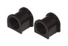 Prothane 12-1102-BL | 90-95 Mazda Protege/323 Front Sway Bar Bushings - 15/16in - Black; 1990-1995 Alternate Image 1