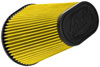 Airaid 724-127 | Universal Air Filter -Cone 6in FLG x 9-1/2x7-1/2in B x 6-3/8x3-3/4inTx 9-1/2in H - Synthaflow Alternate Image 1