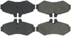 Stoptech 305.09280 | StopTech Street Select Brake Pads Mercedes-Benz G500, Rear; 2002-2015 Alternate Image 4