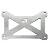 Builtright Industries 104030 | BuiltRight Industries 2015+ Ford F-150 / Raptor Dash Mount Support Bracket (Use w/ 104012); 2015-2023 Alternate Image 1