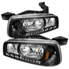 SPYDER 5017635 | xTune Dodge Charger 1PC LED Crystal Headlights - Black; 2006-2010 Alternate Image 2