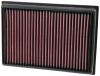 K&N Engineering 335007 | K&N 2013 Buick Encore 1.4L L4 Drop In Air Filter; 2013-2013 Alternate Image 1