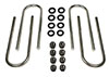 Tuff Country 27850 | 80-96 Ford F-150 4wd (Lifted w/2in Blocks) Rear Axle U-Bolts; 1980-1996 Alternate Image 1