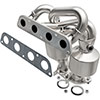 Magnaflow 452066 | MagnaFlow Direct Fit Converter 00-05 Toyota MR2 1.8L; 2000-2005 Alternate Image 1