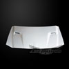 Amerihood DM05AHCLGFHW | Dodge Magnum Type-CLG Style Functional Ram Air Hood; 2005-2007 Alternate Image 4