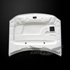 Amerihood DM05AHCLGFHW | Dodge Magnum Type-CLG Style Functional Ram Air Hood; 2005-2007 Alternate Image 2