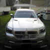 Amerihood DM05AHCLGFHW | Dodge Magnum Type-CLG Style Functional Ram Air Hood; 2005-2007 Alternate Image 5