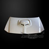 Amerihood DM05AHSHKFH | Dodge Magnum Type-Shaker Style Functional Ram Air Hood; 2005-2007 Alternate Image 7