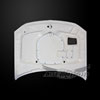 Amerihood DM05AHSHKFH | Dodge Magnum Type-Shaker Style Functional Ram Air Hood; 2005-2007 Alternate Image 4