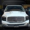 Amerihood DR02AHTSFHW | Dodge Ram 1500 Type-TS Style Functional Ram Air Hood; 2002-2008 Alternate Image 6