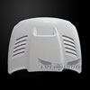 Amerihood DR02AHTSFHW | Dodge Ram 1500 Type-TS Style Functional Ram Air Hood; 2002-2008 Alternate Image 7