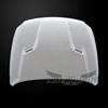 Amerihood DR10AHCLGFHW25 | Dodge Ram 2500 Type-CLG Style Functional Ram Air Hood; 2010-2018 Alternate Image 3