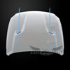 Amerihood DR10AHCLGFHW25 | Dodge Ram 2500 Type-CLG Style Functional Ram Air Hood; 2010-2018 Alternate Image 5