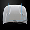 Amerihood DR10AHCLGFHW25 | Dodge Ram 2500 Type-CLG Style Functional Ram Air Hood; 2010-2018 Alternate Image 6