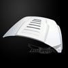 Amerihood DR10AHTSFHW25 | Dodge Ram 2500 Type-S Style Functional Heat Extractor Vented Hood; 2010-2018 Alternate Image 1