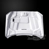 Amerihood dr19ahsrtfhw25 | Dodge Ram 2500 SRT Style Functional Ram Air Hood; 2019-2023 Alternate Image 4