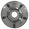 MOOG 512223 | 05-11 Cadillac STS Base Platinum Rear Hub Assembly; 2005-2011 Alternate Image 1