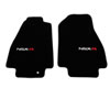 NRG fmr-200 | Floor Mats - Acura NSX (NSX-R Logo); 1990-2005 Alternate Image 1