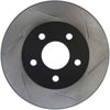 Stoptech 126.62079SL | StopTech Pontiac G5 Sport Slotted Brake Rotor, Rear Left; 2007-2010 Alternate Image 3