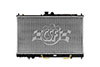 CSF 2942 | 02-07 Mitsubishi Lancer 2.0L OEM Plastic Radiator; 2002-2007 Alternate Image 1