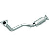 Magnaflow 23186 | MagnaFlow Direct Fit Converter 95 Audi 90 2.8L; 1995-1995 Alternate Image 1