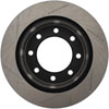 Stoptech 126.66044SL | StopTech GMC Savana 2500 Sport Slotted Brake Rotor, Rear Left; 2003-2016 Alternate Image 5