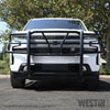 Westin 57-3955 | 2019 Chevrolet Silverado 1500 HDX Grille Guard - Black; 2019-2022 Alternate Image 7