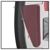 SPYDER 5001429 | Spyder GMC Canyon Altezza Tail Lights - Chrome - (ALT-YD-CCO04-C); 2004-2012 Alternate Image 7