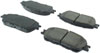 Stoptech 308.09061 | StopTech Street Brake Pads Toyota Solara, Front; 2004-2008 Alternate Image 5