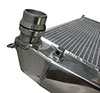 CSF 7058 | 00-06 BMW M3 (E46) Triple Pass Radiator; 2000-2006 Alternate Image 3