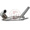 Wagner Tuning 500001019 | 2014+ Volkswagen Golf GTI (MKVII) 2.0L TSI/2013+ Audi A3 8V 1.8L TSI Downpipe Kit; 2014-2021 Alternate Image 1