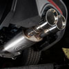 Stainless Works M18CBHFCV | Ford Mustang GT Redline Catback Exhaust with Active Valves and H-Pipe; 2018-2022 Alternate Image 7