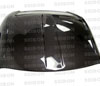 Seibon ht0005hds2k-cf | 00-10 Honda S2000 Carbon Fiber Hardtop w/ Glass; 2000-2010 Alternate Image 8