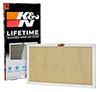 K&N Engineering hvc11424 | K&N HVAC Filter - 14 X 24 X 1 Alternate Image 3