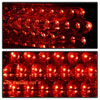 SPYDER 5020642 | xTune Mercedes Benz W210 E-Class LED Tail Lights - Red Clear; 1996-2002 Alternate Image 9